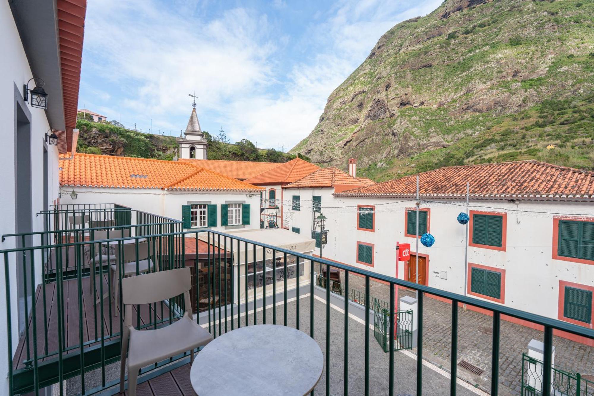 Villahouse São Vicente Eksteriør billede