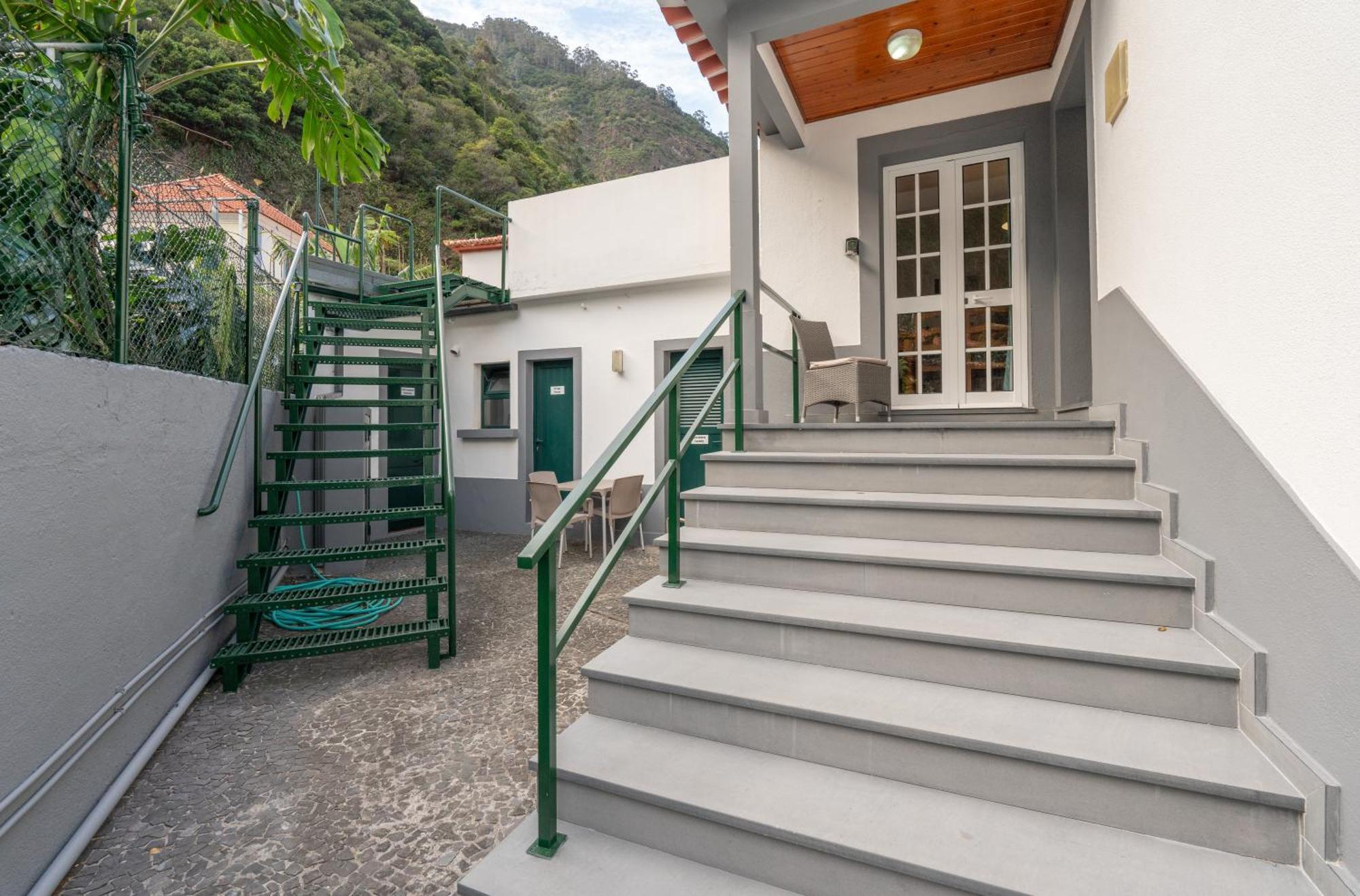 Villahouse São Vicente Eksteriør billede
