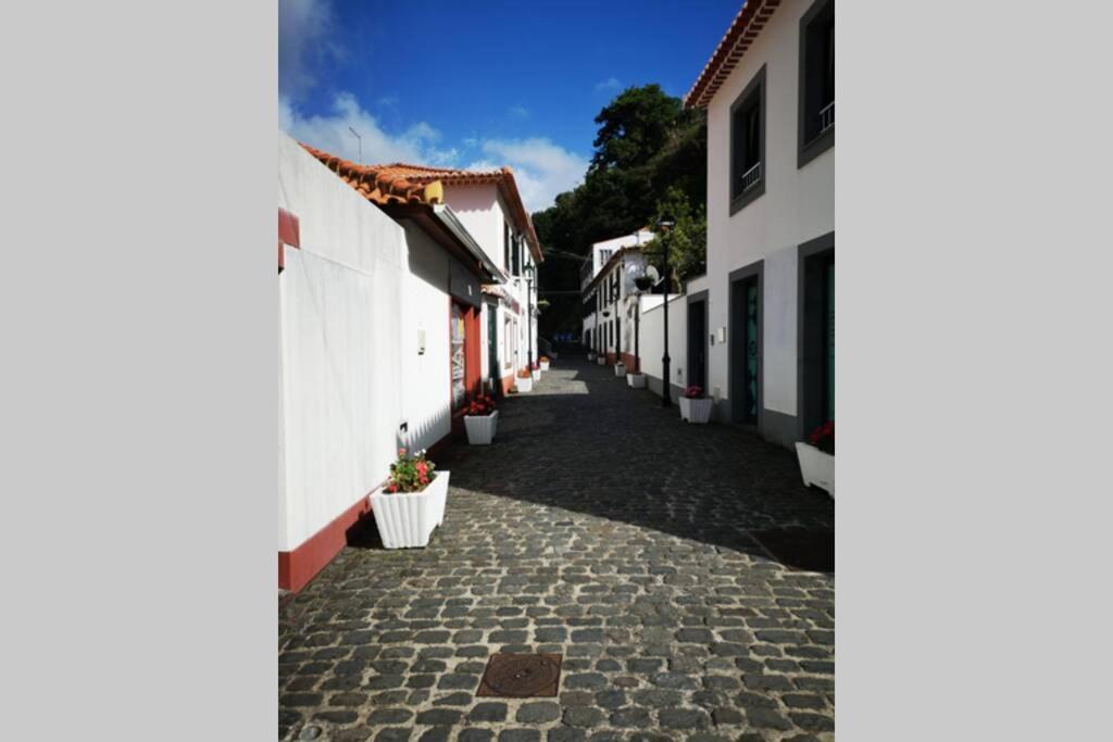 Villahouse São Vicente Eksteriør billede